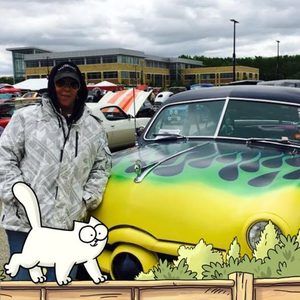 Meet your Posher, Nancy